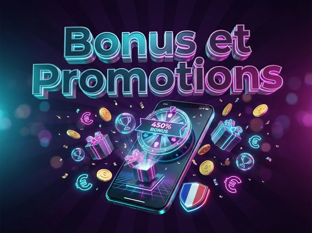 Bonus et Promotions